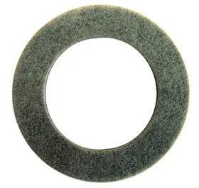 02-1834P LARSEN SUPPLY CO Pack Fib Washer