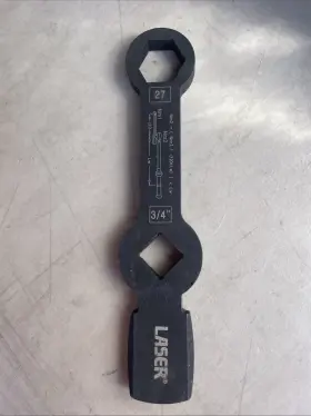 7343 AND Hgv Brake Caliper Wrench 7343 AND Hgv Brake Caliper Wrench