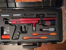 21010-9 LASERLINE Line Wire Cable Shooter Kit