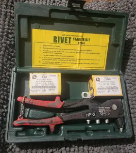 97046 RIVET Starter Kit