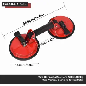LFUD0146C0004 LCYINDU Pack Vacuum Suction Cups Windshield #2 LFUD0146C0004 LCYINDU Pack Vacuum Suction Cups Windshield #2