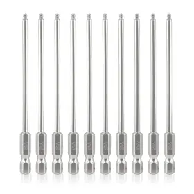 LDEXIN210716-0019 LDEXIN Drill Bit Set Ball End Hex Head