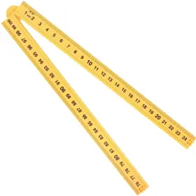 7619 LEARNING ADVANTAGE Folding Meter Stick Centimeters