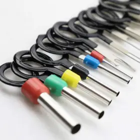 787823559693 LECWOF Set Auto Electrical Wiring Crimp Pin #3