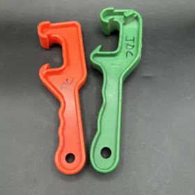 780980808178 LEE FISHER SPORTS Lid Openers Tool Gallon Abs 780980808178 LEE FISHER SPORTS Lid Openers Tool Gallon Abs