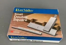 15N0501 LEE VALLEY TOOLS LTD Double Square 15N0501 LEE VALLEY TOOLS LTD Double Square
