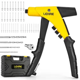 LS-501 LEHRE Safety Rivet Gun Pop Set Riveter