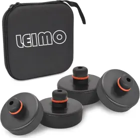 JS3219 LEIMO KPARTS Lifting Jack Pad Tesla Ys Pack Pucks JS3219 LEIMO KPARTS Lifting Jack Pad Tesla Ys Pack Pucks