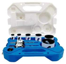 30860C600P LENOX Plumbersft Hole Saw Kit 30860C600P LENOX Plumbersft Hole Saw Kit