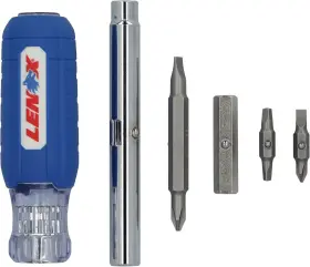 885911886055 LENOX Bit Screwdriver Pack 885911886055 LENOX Bit Screwdriver Pack
