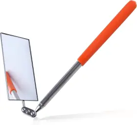 7GD1871-FBA LEONTOOL Telescoping Auto Mirror Swivel Head
