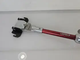 4-711 LEVEL 5 Drywall Flat Finishing Box Handle #2