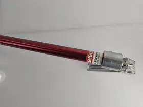 4-711 LEVEL 5 Drywall Flat Finishing Box Handle #3