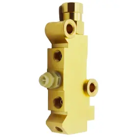 172-1361 LEZHEY Disc Brake Proportioning Valve Front Rear 172-1361 LEZHEY Disc Brake Proportioning Valve Front Rear