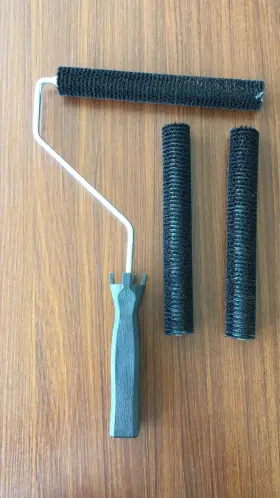 LFI01 LFI Fiberglass Laminating Roller Release Bubb Kit LFI01 LFI Fiberglass Laminating Roller Release Bubb Kit