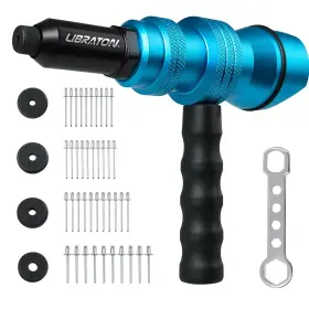 919017 LIBRATON Rivet Gun Adapter Electric Drill Processing 919017 LIBRATON Rivet Gun Adapter Electric Drill Processing