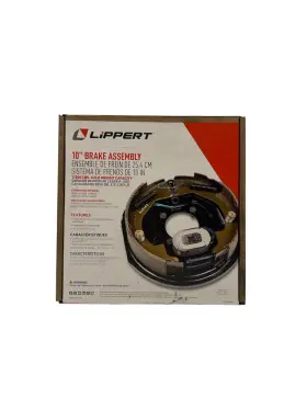 848150032621 LIPPERT Trailer Brakes Rv Axles Suspension