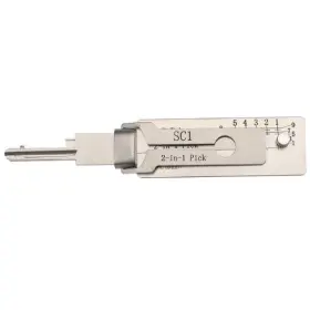 683823014999 LISHI Schlage Locksmith Tool Servicing 683823014999 LISHI Schlage Locksmith Tool Servicing