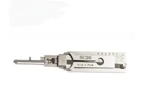 SC20 LISHI Key Decoders SC20 LISHI Key Decoders
