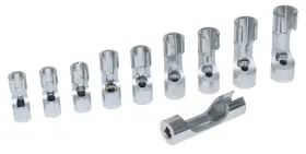 083045120308 LISLE Flare Nut Socket Set 083045120308 LISLE Flare Nut Socket Set