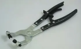 17100-59 LISLE Flat Hose Clamp Pliers