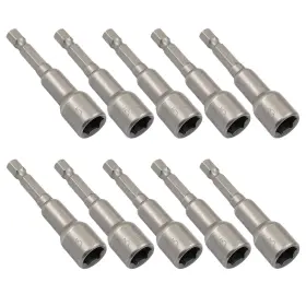 GAOC1328 LITOEXPE Hex Magnetic Power Nut Driver GAOC1328 LITOEXPE Hex Magnetic Power Nut Driver