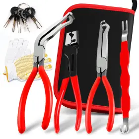 46512S LIUCOCOTOS Electrical Disconnect Pliers High Carbon