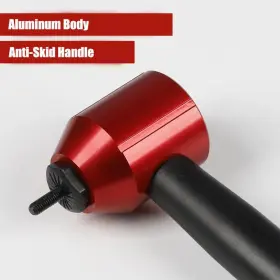 313114929953 LIYOU Rivet Nut Drill Adapter Mandrel Thread 313114929953 LIYOU Rivet Nut Drill Adapter Mandrel Thread