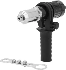 APP102 LIYOU Rivet Gun Adapter Handle Grip Riveter Drill Kit