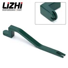 SLW07 LIZHI Roof Snake Remover Tool Shingle Pry Bar Nail SLW07 LIZHI Roof Snake Remover Tool Shingle Pry Bar Nail