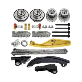 90738S LOBIUTIYA Engine Timing Chain Vvt Cam Phaser Ford Kit 90738S LOBIUTIYA Engine Timing Chain Vvt Cam Phaser Ford Kit