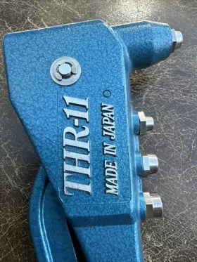 HR002A LOBSTER Taiyo Seiko General Riveting Tool #2