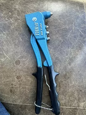 HR002A LOBSTER Taiyo Seiko General Riveting Tool