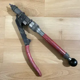 HN-006 LOBSTER TOOLS Manual Riveter Blind Rivet Nuts HN-006 LOBSTER TOOLS Manual Riveter Blind Rivet Nuts