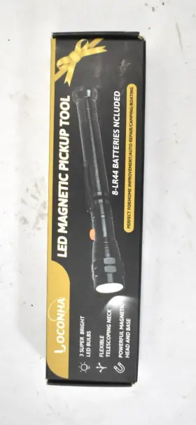 B0CD1B3H7N LOCONHA Magnetic Tool Led Lights Telescoping B0CD1B3H7N LOCONHA Magnetic Tool Led Lights Telescoping