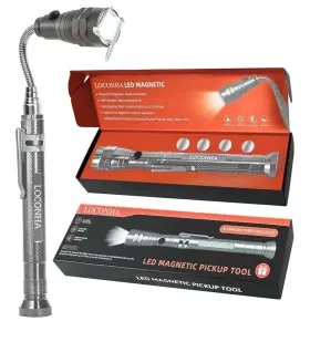 CXGJ-2 LOCONHA Led Mganetic Up Tool Batteries Extends