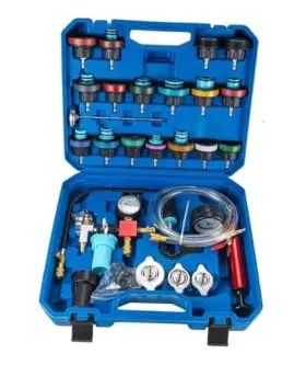LOS02 LOSINEE Radiator Coolant Pressure Tester Cooling Leak LOS02 LOSINEE Radiator Coolant Pressure Tester Cooling Leak