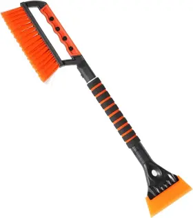 CC-IS-008 LOYAGOUR Car Scraper Sno Brush Silicon Windshield CC-IS-008 LOYAGOUR Car Scraper Sno Brush Silicon Windshield