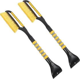 SBY-2 LOYAGOUR Snow Brush Scraper Car Windshield Window SBY-2 LOYAGOUR Snow Brush Scraper Car Windshield Window
