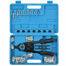 327886 LS Tool Riveter Nut Rivnut Gun Rivet Repair Mandrels 327886 LS Tool Riveter Nut Rivnut Gun Rivet Repair Mandrels