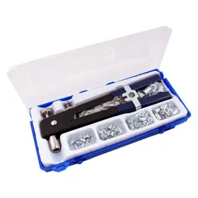 743129595940 LSLANSOON Rivet Nut Tool Riveter Set Kit #2