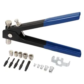 743129595940 LSLANSOON Rivet Nut Tool Riveter Set Kit