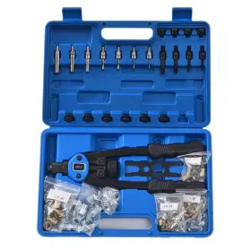 LY-1195 LSLANSOON Rivet Nut Tool Set Rivnut Mand Kit LY-1195 LSLANSOON Rivet Nut Tool Set Rivnut Mand Kit