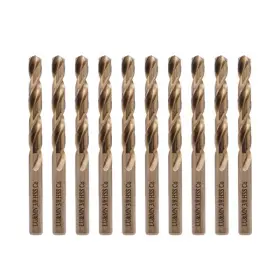 B09NKPLF19 LU MN Hss Jobber Twist Drill Bit