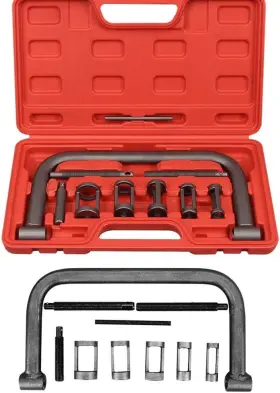 000100 LUCKY SEVEN Valve Spring Compressor Auto Compression 000100 LUCKY SEVEN Valve Spring Compressor Auto Compression