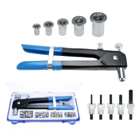 617256124550 LUCKYHIGH Rivet Nut Tool Blind Set Kit