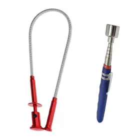 LUOTAOPEI-001 LUOTAOPEI Telescoping Magnetic Tool Claws Arm LUOTAOPEI-001 LUOTAOPEI Telescoping Magnetic Tool Claws Arm