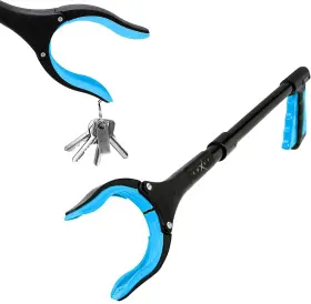 19AM-BL LUXET Grabber Tool Magnetic Claw Rotating