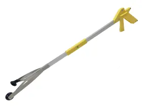 32ASCJFOLD-YL LUXET Grabber Tool Suction Cup Grip Claw