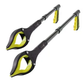 850015618789 LUXET Grabber Reacher Tool Pack